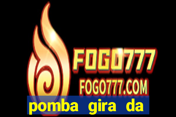 pomba gira da figueira cores